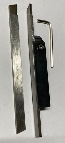 Abstechhalter schaft 16mm - ,
