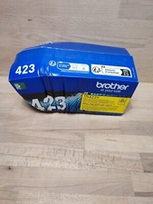Brother Original Jumbo-Tonerkassette TN-423Y gelb (für Brother HL-L8260CDW) OVP