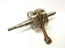 Yamaha DT 125 Original Kurbelwelle Kickstarter Version - Welle Motor