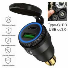 Dual USB Ladegerät Hella DIN