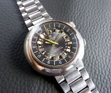 TISSOT T12 Navigator 24h GMT UFO 44mm compressor case