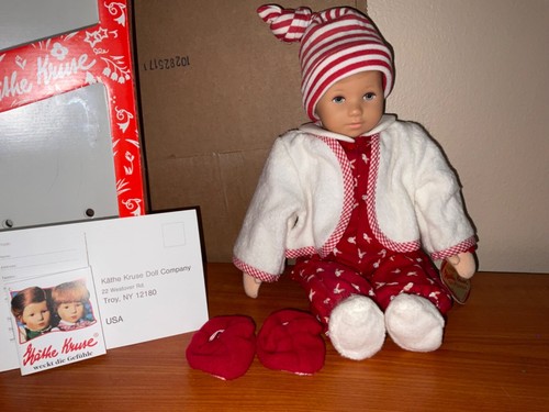 Kathe kruse stoffpuppe - kathe,