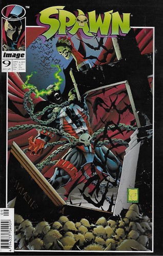 Spawn - , (kiosk
