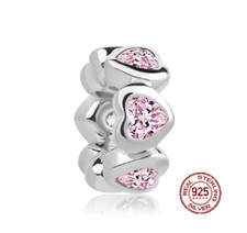 Charms  Anhänger Beads Herzen