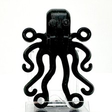 Lego Tier Black Octpus /