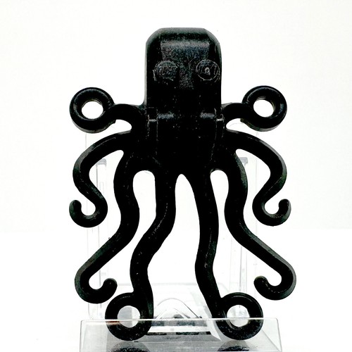 Lego tier black octpus - tier,