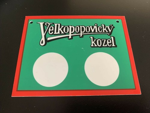 Yelkopopovicky kozel - yelkopopovicky,