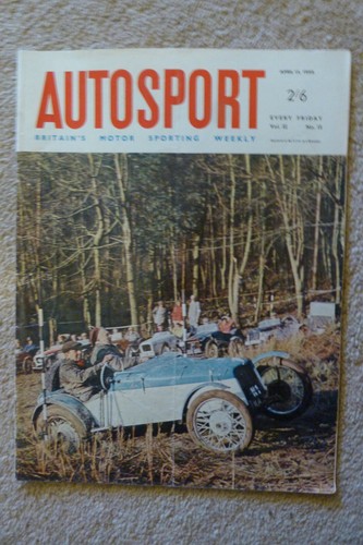 Autosport magazin april - autosport,