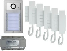 ALBA Türsprechanlage 1 bis 22