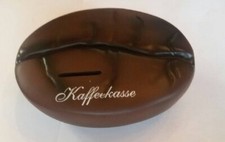 Spardose kaffeebohne - spardose,