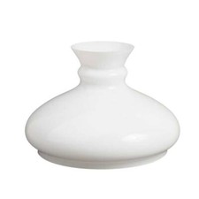 Lampenschirm Petroleumglas