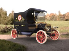 ICM 24008 - 1:24 Model T 1912
