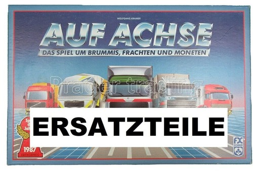 Ersatzteile für auf achse - ersatzteile,