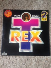 Marc Bolan / T. Rex 2 Record