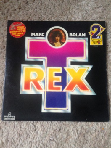 Marc bolan rex - bolan, 2