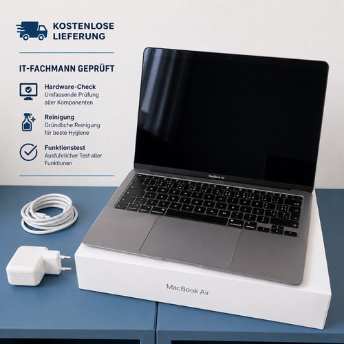 Macbook air 2020 - 13”,