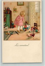 13201469 - Dondorf Nr. 2460 - La correction - Puppen Ebner, Pauli