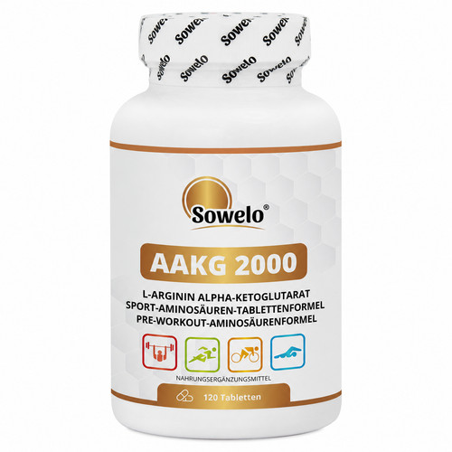 Aakg 1000 l arginin - –, l-arginin