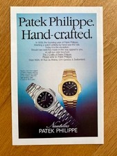 Patek Philippe Nautilus