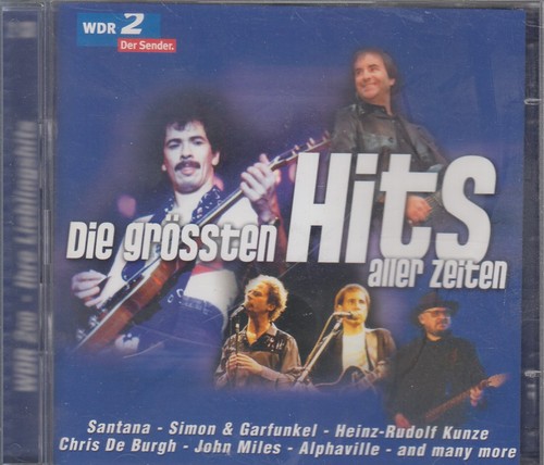2cd sampler die - 2cd-sampler, grössten