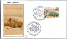 Italien FDC 1995 - Anzio &