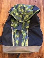 vaude rucksack kinder Blau Mit Regenschutz