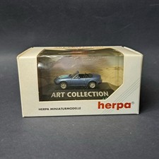Herpa 1:87, Mazda MX 5 Cabrio