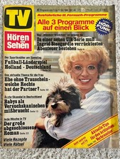 TV Hören und Sehen 41/1980