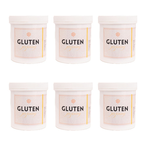 Weizengluten für seitan - für,