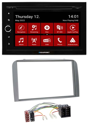 Blaupunkt mp3 dvd - blaupunkt, bluetooth