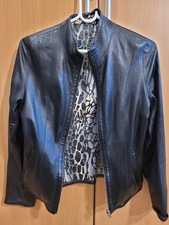 Schöne Damen Lederjacke