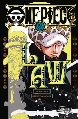 One piece law - piece,