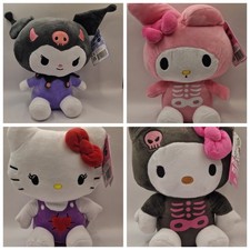 Hello Kitty My Melody Kuromi