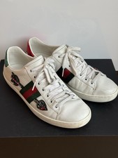 Gucci Ace Embroidered Arrow