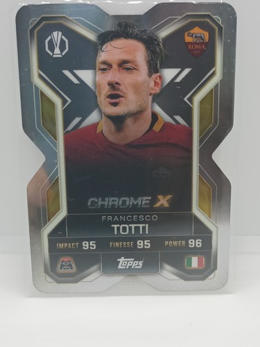 Topps ucc match - topps, attax