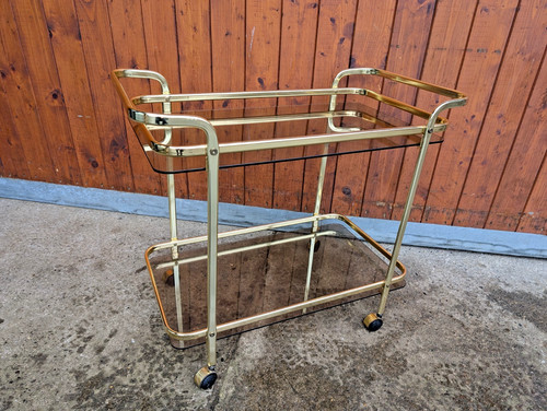 Servierwagen teewagen tisch - servierwagen,