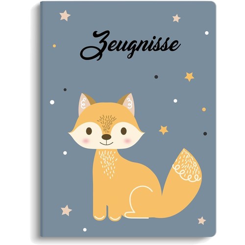 Zeugnismappe - , a4