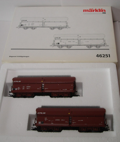Märklin 46251 cfl - ho:,
