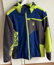 Spyder Skijacke Gr. 170, Sehr