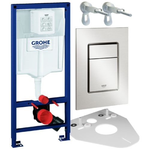 Grohe set rapid - rapid, sl