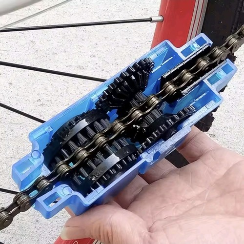 Fahrrad kettenreiniger öl - fahrrad,