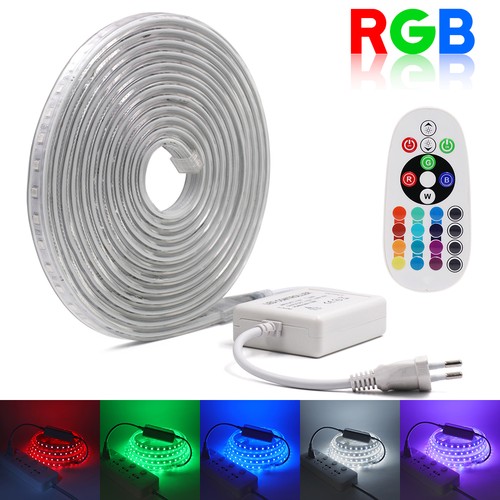 220v led stripe rgb - stripe,
