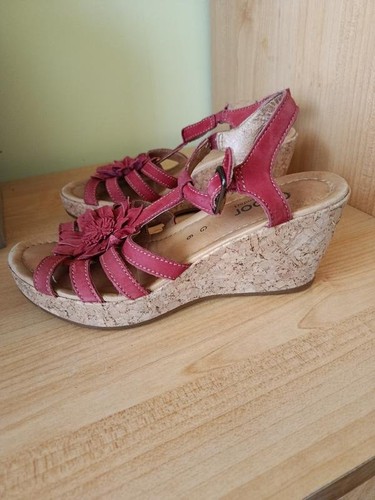 Women gabor heels burgundy - women,