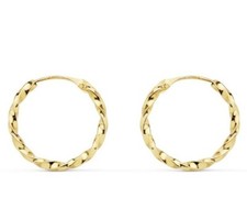 Ohrringe Gold 18K 750 Mls