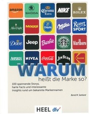 Warum heißt die - , marke