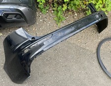 Stoßstange hinten PDC Bumper Volvo V60 II 2 R-Design ab 2018 Original 31688836