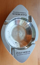 Aschenbecher aus Metall. Philip Morris  Trademark Collection 