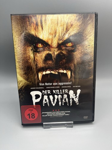 Der killer pavian dvd - killer, (shakma)