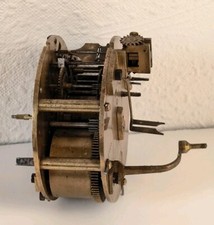 Franz. Uhrwerk Pendulenwerk