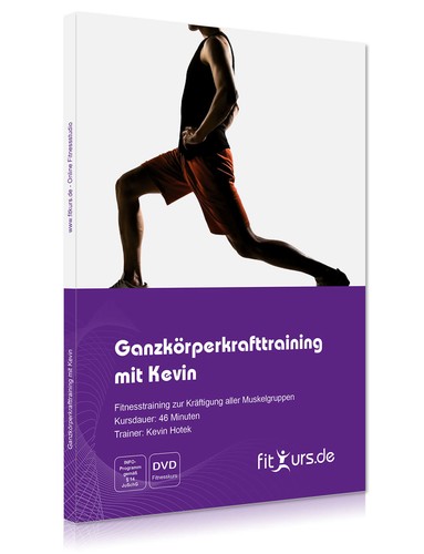 Dvd ganzkörpertraining - (neu):,